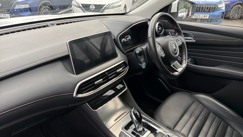 MG Hs 1.5 T-GDI PHEV Exclusive 5dr Auto Hatchback